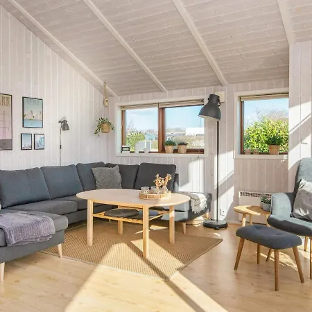 Holiday home Holiday Sydals Xii Nedre Lysabild